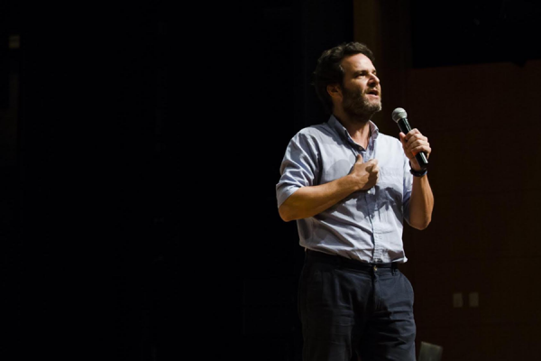 Zeca de Mello levará reflexões sobre razão e emoção ao 18º Congresso do Ensino Privado Gaúcho